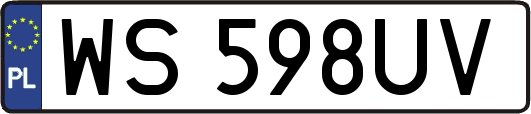 WS598UV