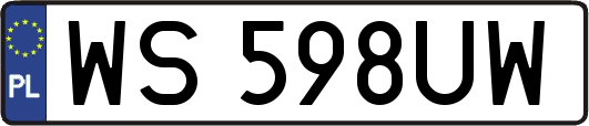 WS598UW