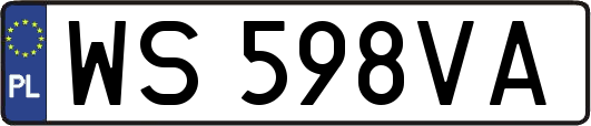 WS598VA