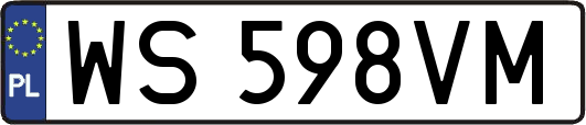 WS598VM