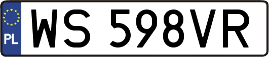 WS598VR