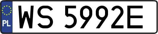 WS5992E