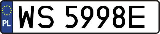WS5998E