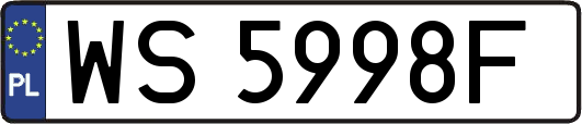 WS5998F
