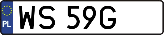 WS59G