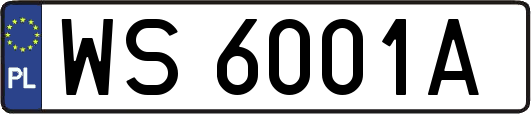 WS6001A
