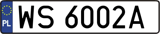 WS6002A