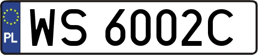 WS6002C