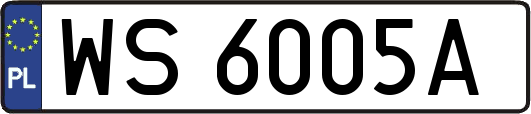 WS6005A