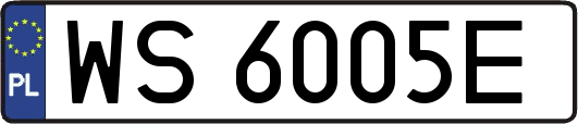 WS6005E