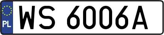 WS6006A