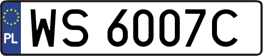 WS6007C
