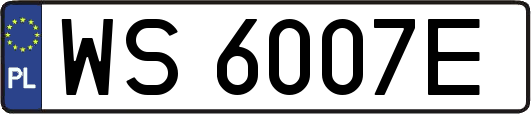 WS6007E