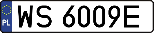 WS6009E