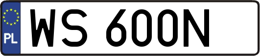 WS600N