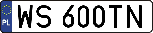 WS600TN