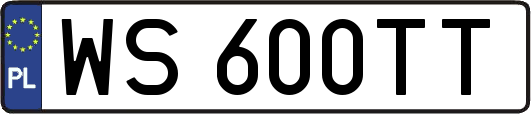 WS600TT
