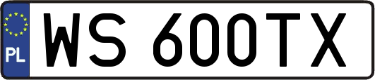 WS600TX