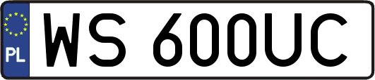 WS600UC