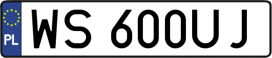 WS600UJ