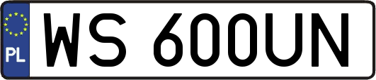 WS600UN