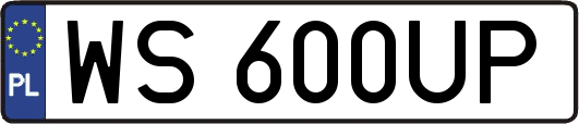 WS600UP