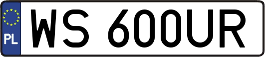 WS600UR
