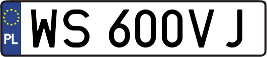 WS600VJ