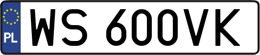 WS600VK