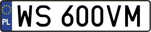 WS600VM