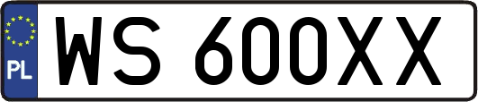WS600XX