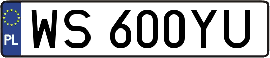WS600YU