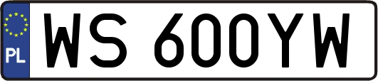 WS600YW