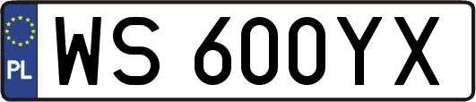 WS600YX