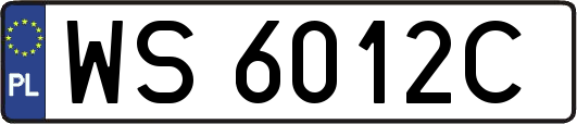 WS6012C