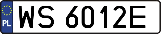 WS6012E