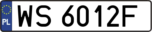 WS6012F