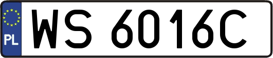 WS6016C