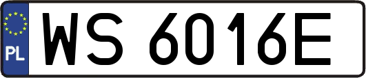 WS6016E