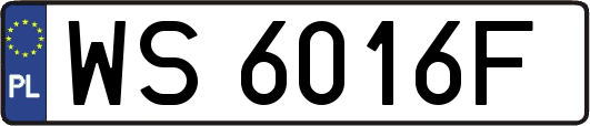 WS6016F