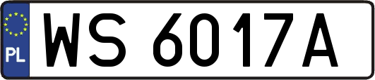WS6017A