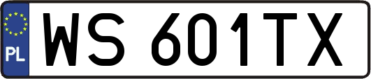 WS601TX