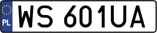 WS601UA