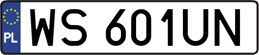 WS601UN