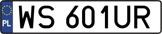 WS601UR