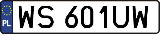 WS601UW