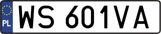 WS601VA