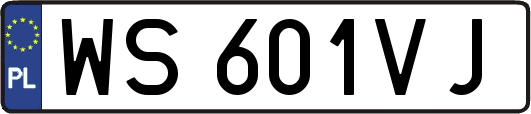WS601VJ