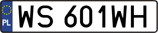 WS601WH