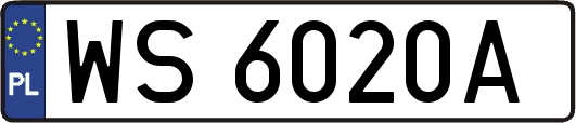 WS6020A